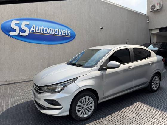 FIAT CRONOS 1.3 FIREFLY FLEX DRIVE MANUAL
